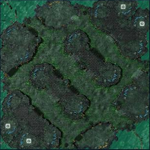 Kartta: Twilight Fortress